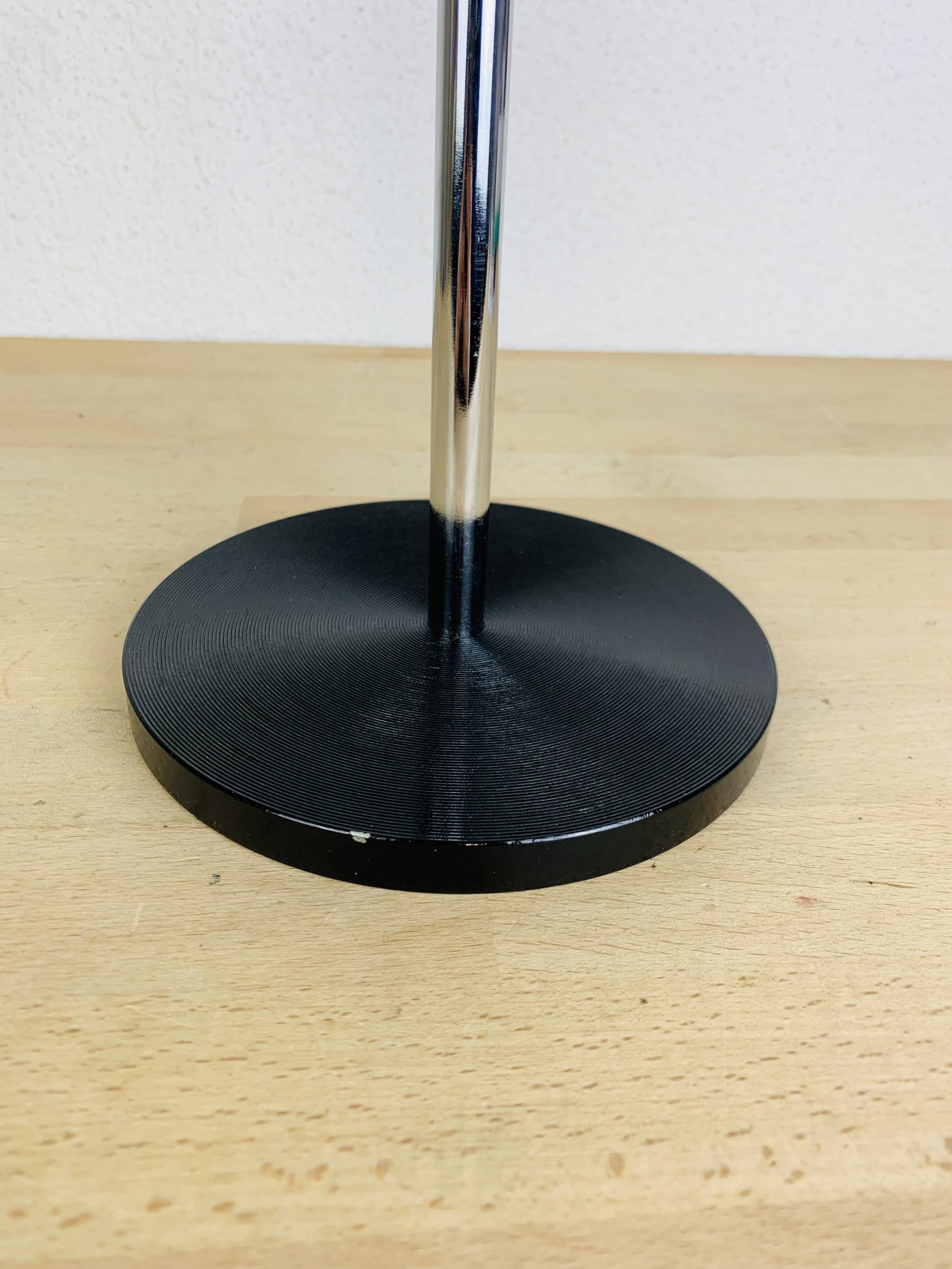 Lampe de bureau spot années 60 design Suisse