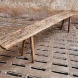 Old bench sidetable 205 cm