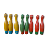 Old bowling game