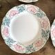 K&G Luneville ironstone flat plates, Roland model