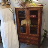 Petite Bibliothèque-Vitrine