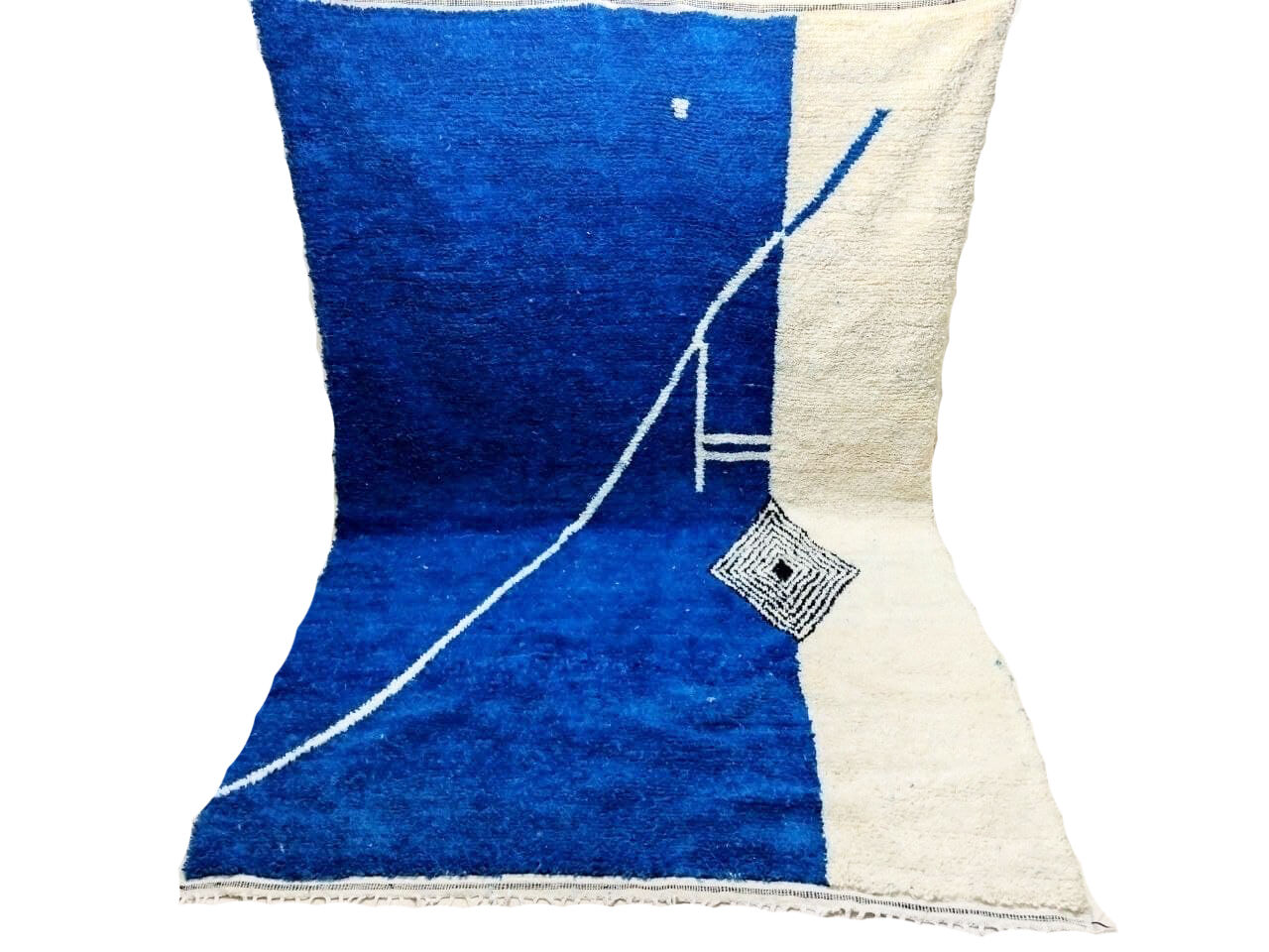 307x204cm Moroccan Berbere Carpet