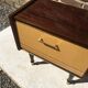 Paire chevets vintage