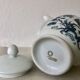 Théière en porcelaine de Limoges