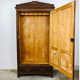 Antique art deco cabinet