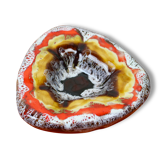 Very large ashtray Vallauris 1950s