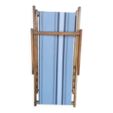 Vintage deckchair 1970