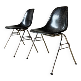 Eames DSS chairs (ed. Herman Miller - fibreglass)