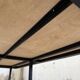 Dining table tiled 1950 dlg Capron