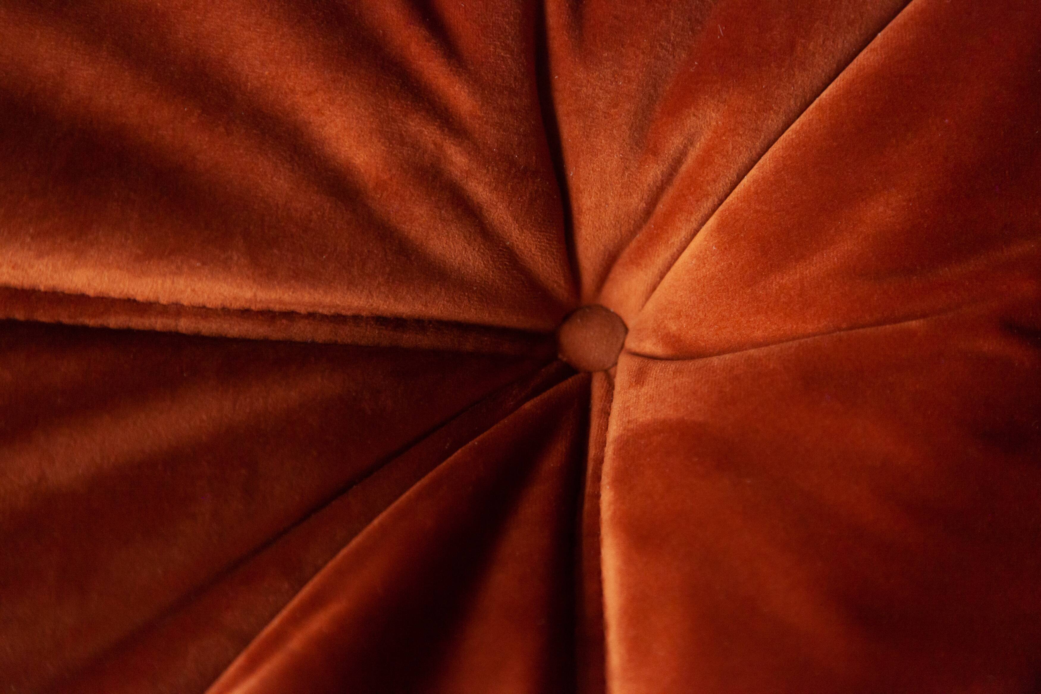 Togo armchair model designed by Michel Ducaroy 1973