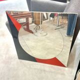 Miroir postmoderne Eugenio Carmi