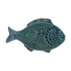 Vintage dish, slurry, fish-shaped