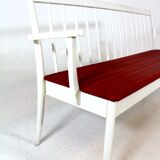 Bench "Pinnsoffa", Edbysverken, Sweden, 1960