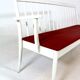 Bench "Pinnsoffa", Edbysverken, Sweden, 1960