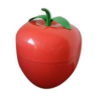 Apple ice bucket