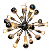 Luminaire Sputnik space-age 1970s