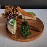 Teak cheese board