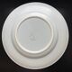 25.5 cm Salins les Bains Vintage Plate - 12 available