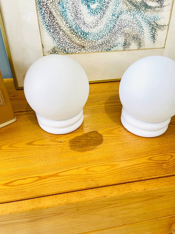 Vintage pine chest of drawers – 1970s minimalist design