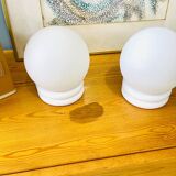 Vintage pine chest of drawers – 1970s minimalist design