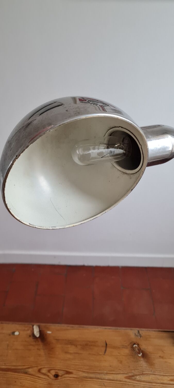Lampe d'atelier Jumo 215