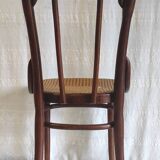 Bentwood bistro chair - early 20th century