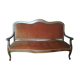 Old provençal seat
