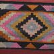 Vintage Turkish hallway rug 70x700 cm