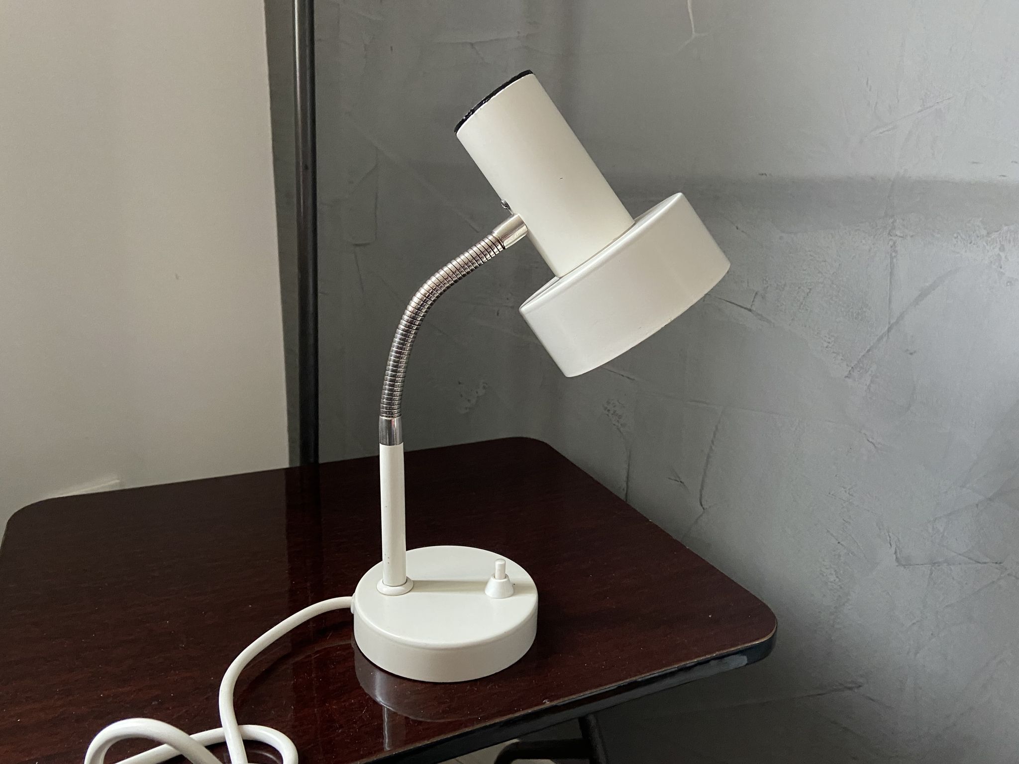 Lampe à poser années 70