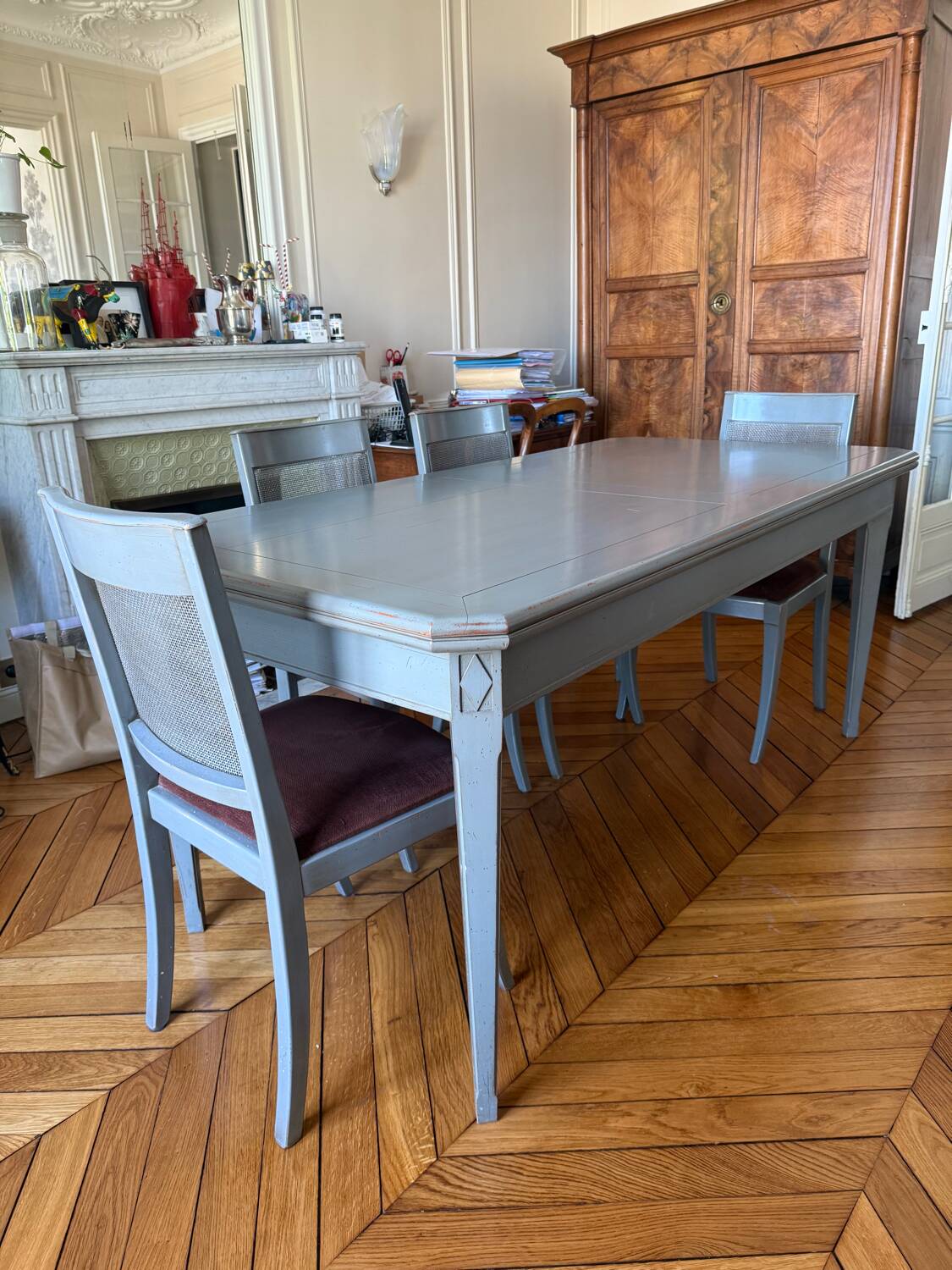 Table rochebobois  esterel