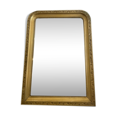 Old wooden mirror 1900