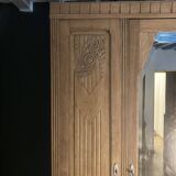 Art Deco wardrobe