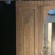 Art Deco wardrobe