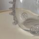 Crystal Carafe Baccarat Cognac Louis XIII Rémy Martin