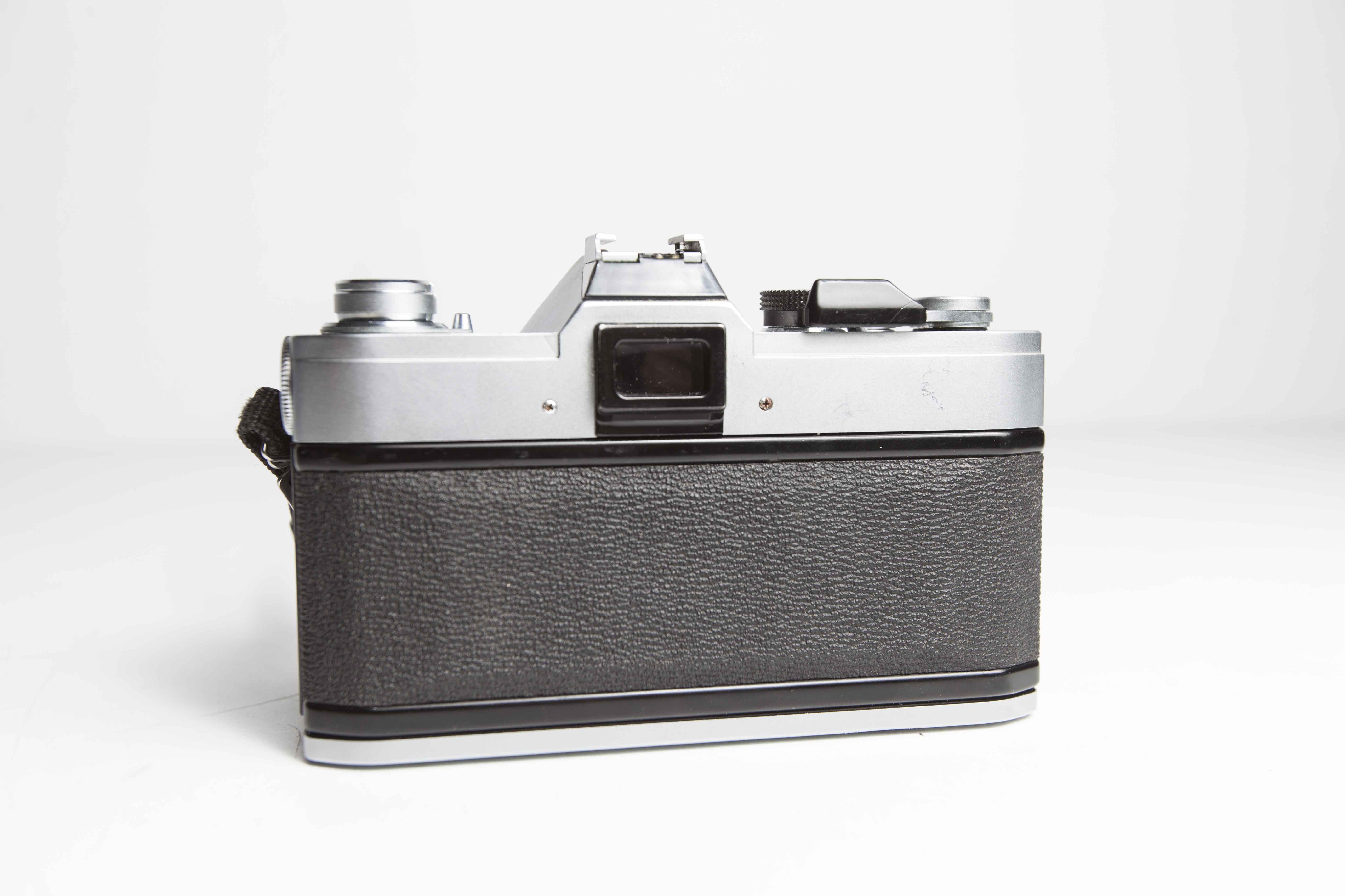 1970 Canon FTb-QL