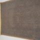 Oushak vintage carpet 34x75cm