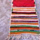 Boujaad Runner Rug 300 x 69 cm
