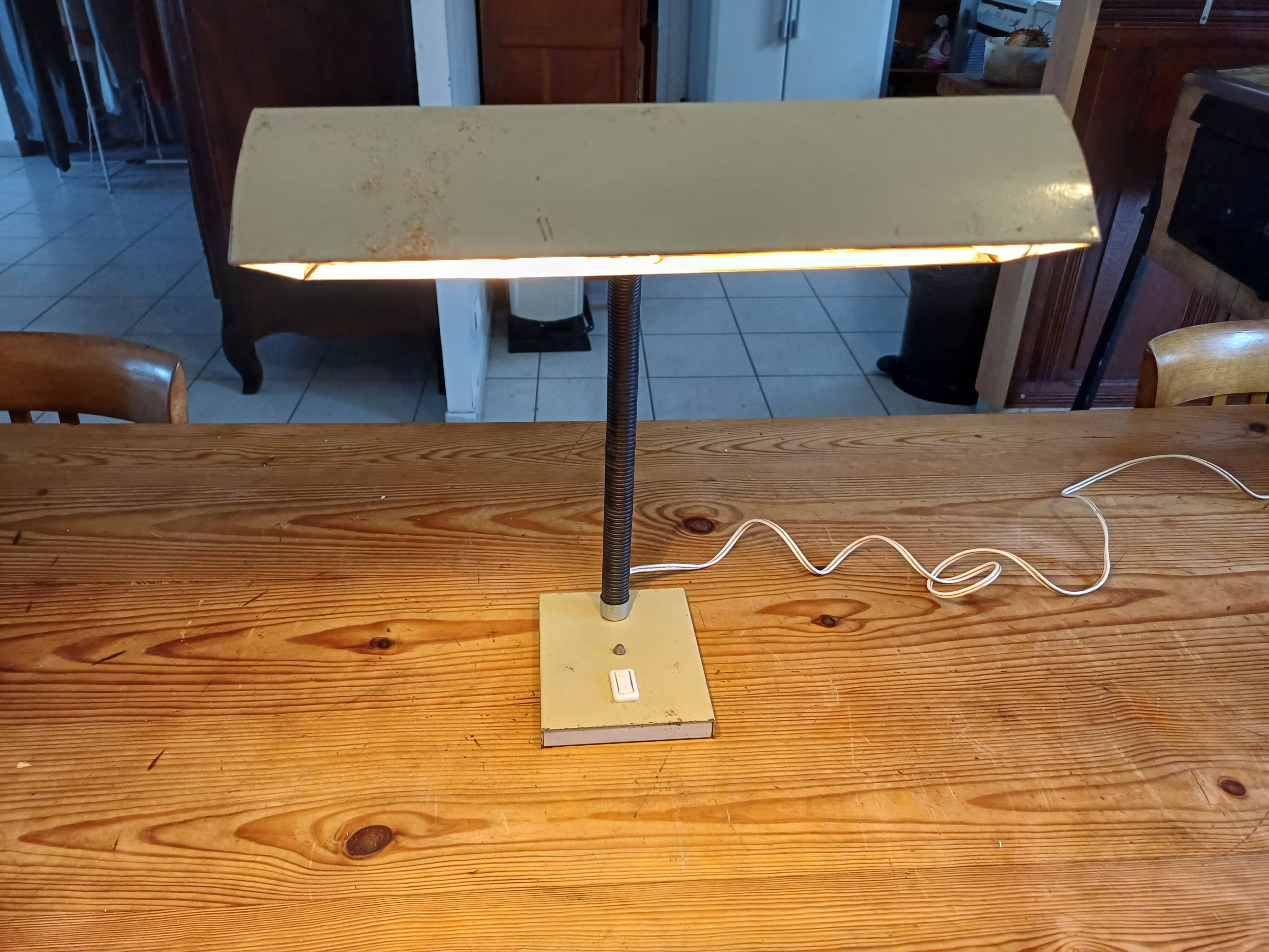 Vintage Lamp from the 60s