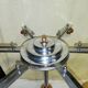 Art deco chandelier