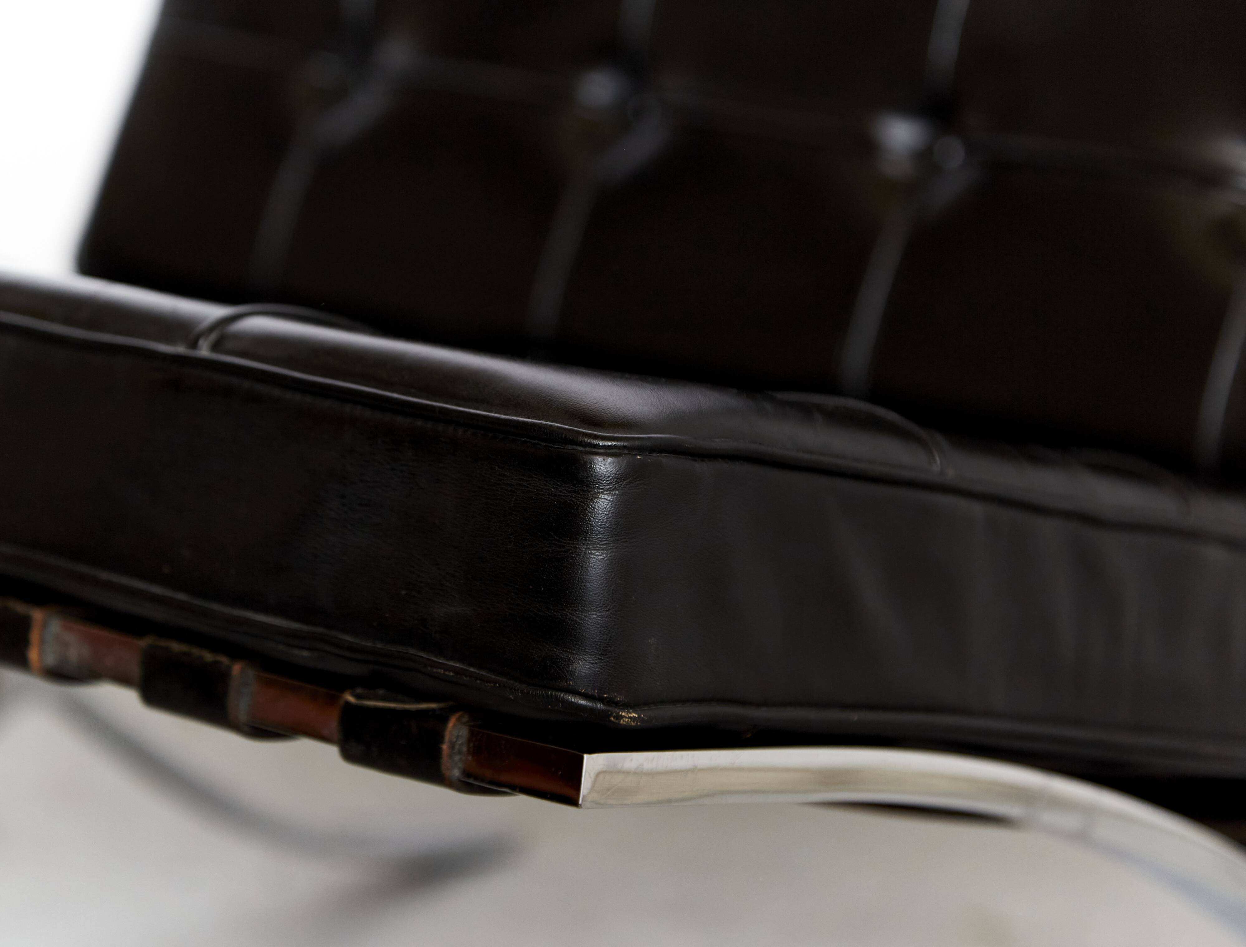 Ludwig Mies van der Rohe MR90 Barcelona Chair for Knoll International