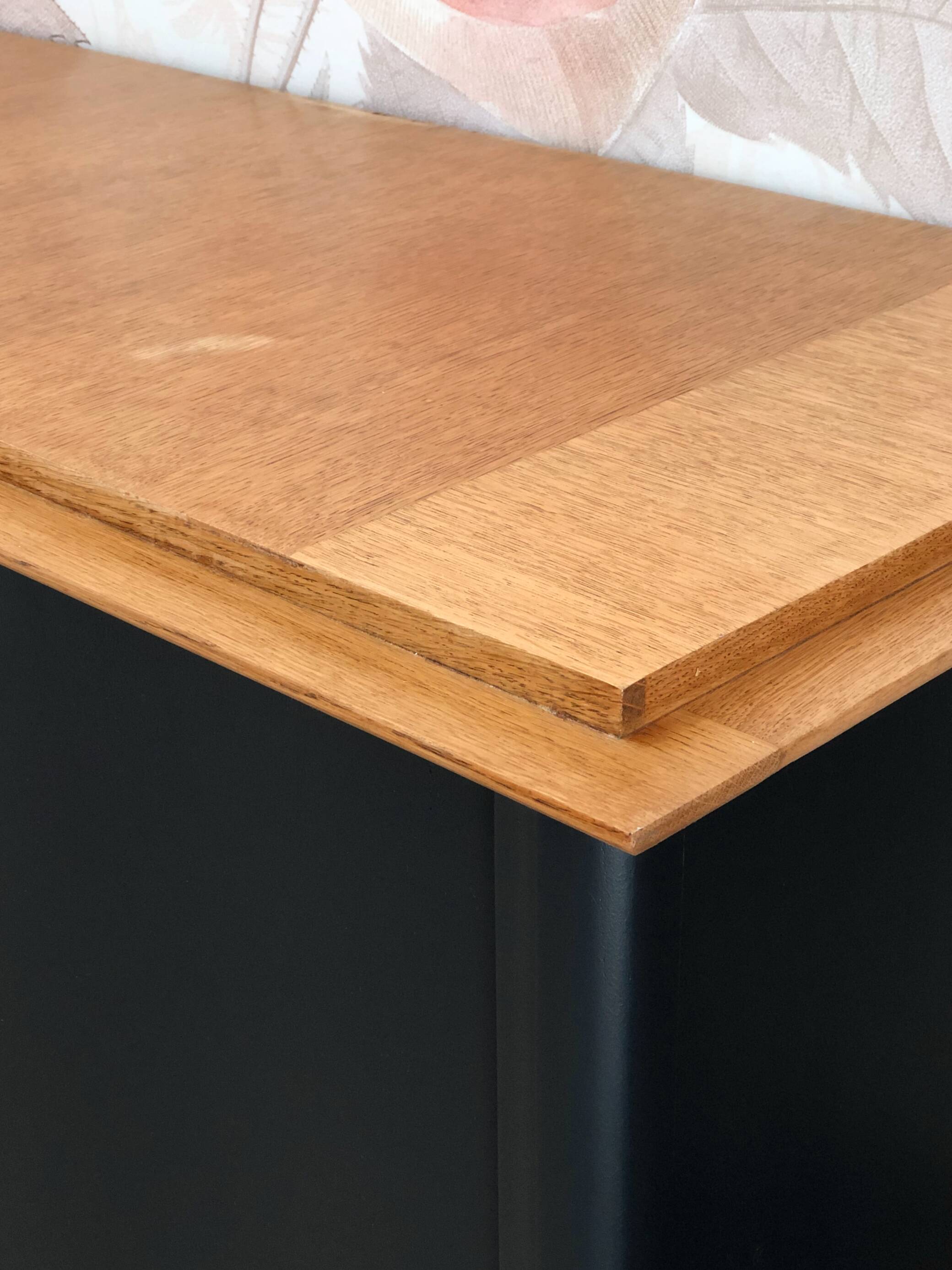 1960s sideboard with compass legs