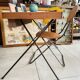 Ensemble bureau et chaise enfant vintage