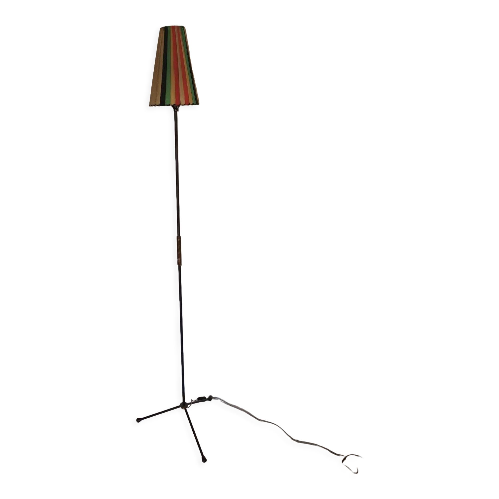 Vintage floor lamp