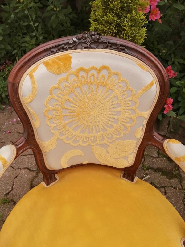 Pair of Chairs PERIOD NIII