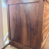 Commode en bois