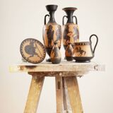 Greek style decorative set