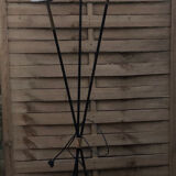 Vintage floor lamp 3 burners 60s