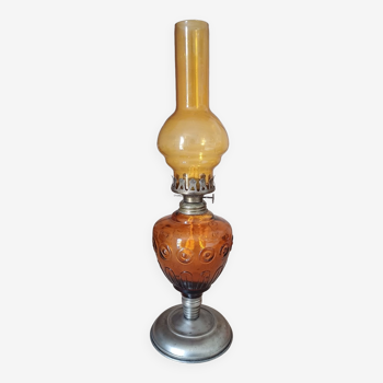 Oil lamp