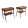 2 teak bedside tables by Carlström, Sweden, 1960