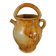 Old Provençal jug from Vallauris